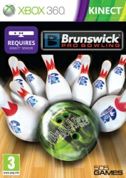 Brunswick Pro Bowling (Kinect - Move)